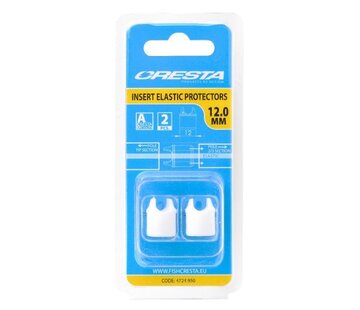 Cresta Cresta Insert Elastic Protectors 2St. 12 mm