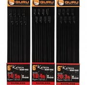 Guru Guru Kaizen Pole Rigs 6 inch Size 12