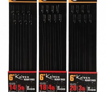 Guru Guru Kaizen Pole Rigs 6 inch Size 12