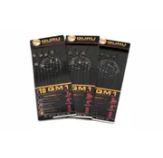 Guru Guru QM1 Bait Band Ready Rigs 4inch 10cm 14 / 0,19 mm