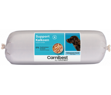 Carnibest Support Kalkoen 1000 gram