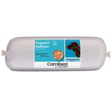 Carnibest Support Kalkoen 1000 gram