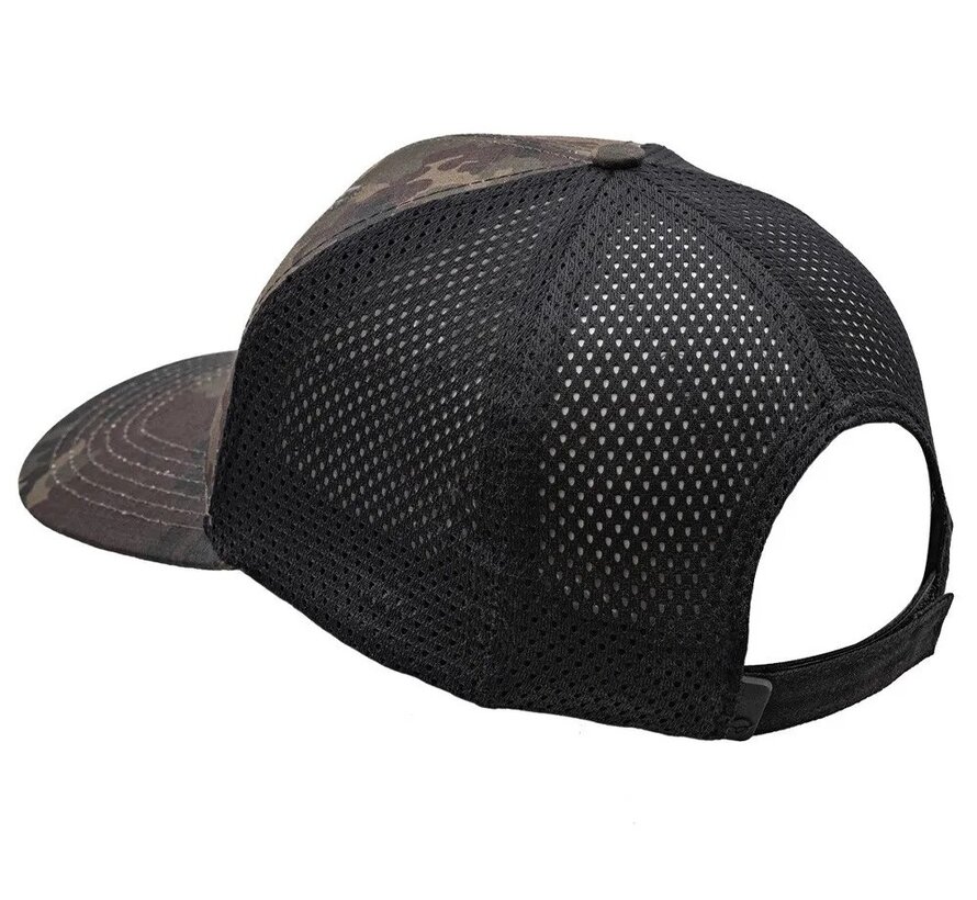 Korda Logo Patch Dark Kamo Cap