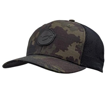 Korda Korda Logo Patch Dark Kamo Cap