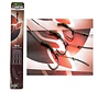 Korda N-Trap DF Rig Size 4 Barbless 20lb Wide Gape