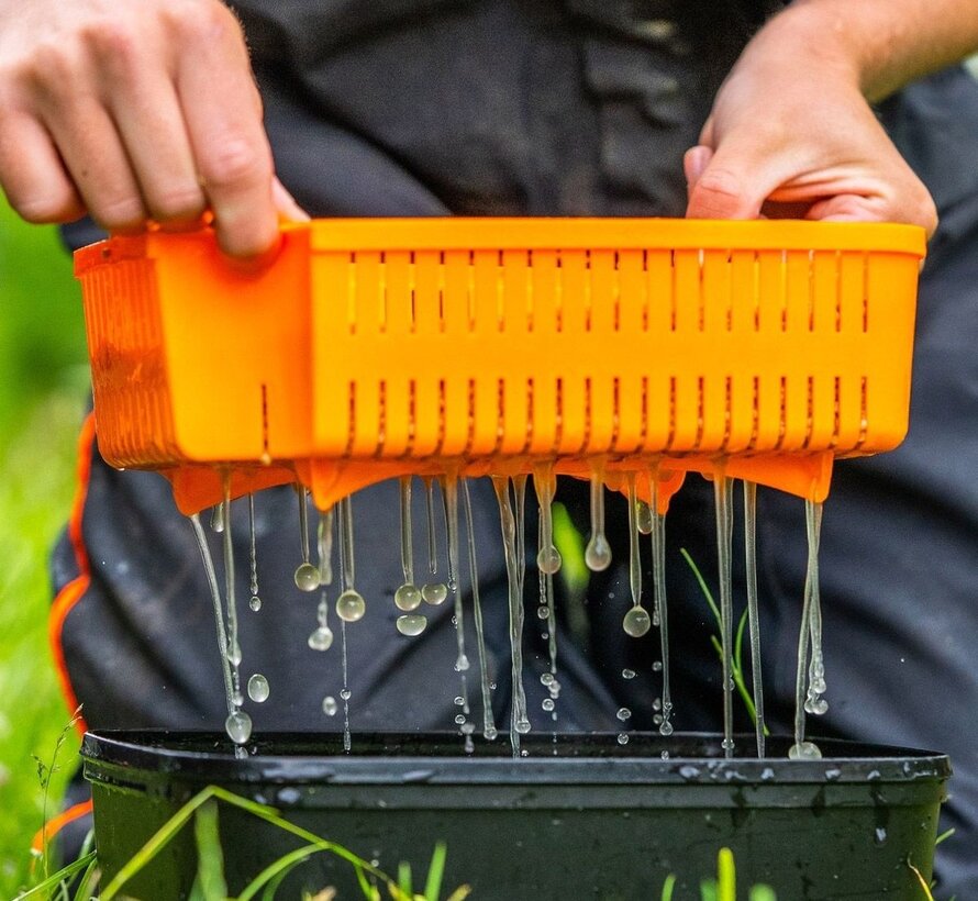 Guru 5 Pint Bait Strainer