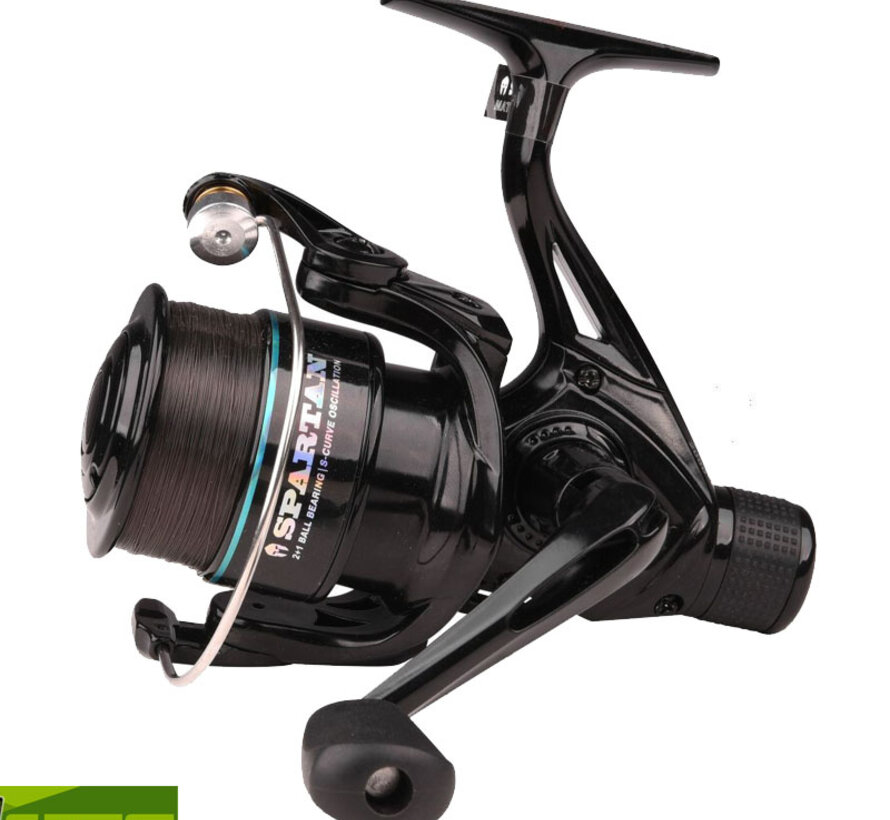 Ctec Spartan Feeder & Match Rd 4000 W/L 0,25