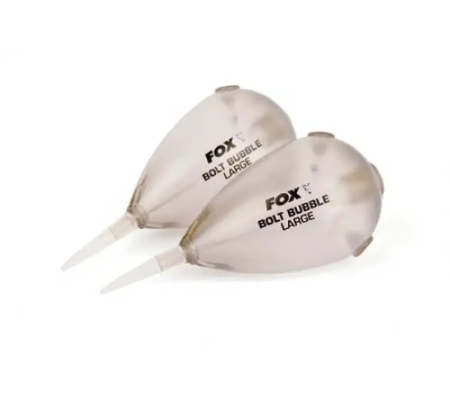 Fox Bolt Bubble Medium