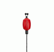 Fox Fox Black Label Dumpy Bobbin Red