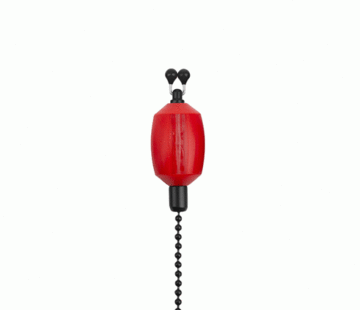 Fox Fox Black Label Dumpy Bobbin Red