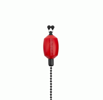 Fox Fox Black Label Dumpy Bobbin Red