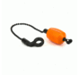 Fox Black Label Dumpy Bobbin Orange