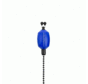 Fox Black Label Dumpy Bobbin Blue