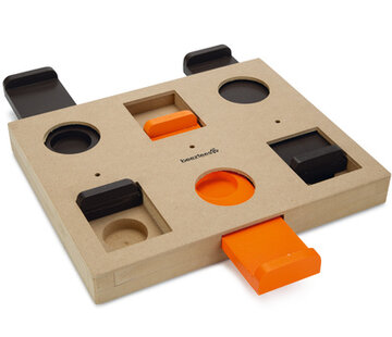 Beeztees Beeztees Trainingsspel Zenga Hout 29,5x26x4,5cm