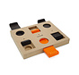 Beeztees Trainingsspel Zenga Hout 29,5x26x4,5cm