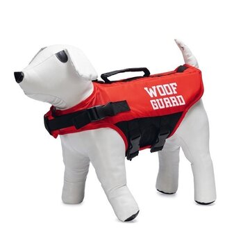 Beeztees Beeztees Zwemvest Rood 40cm