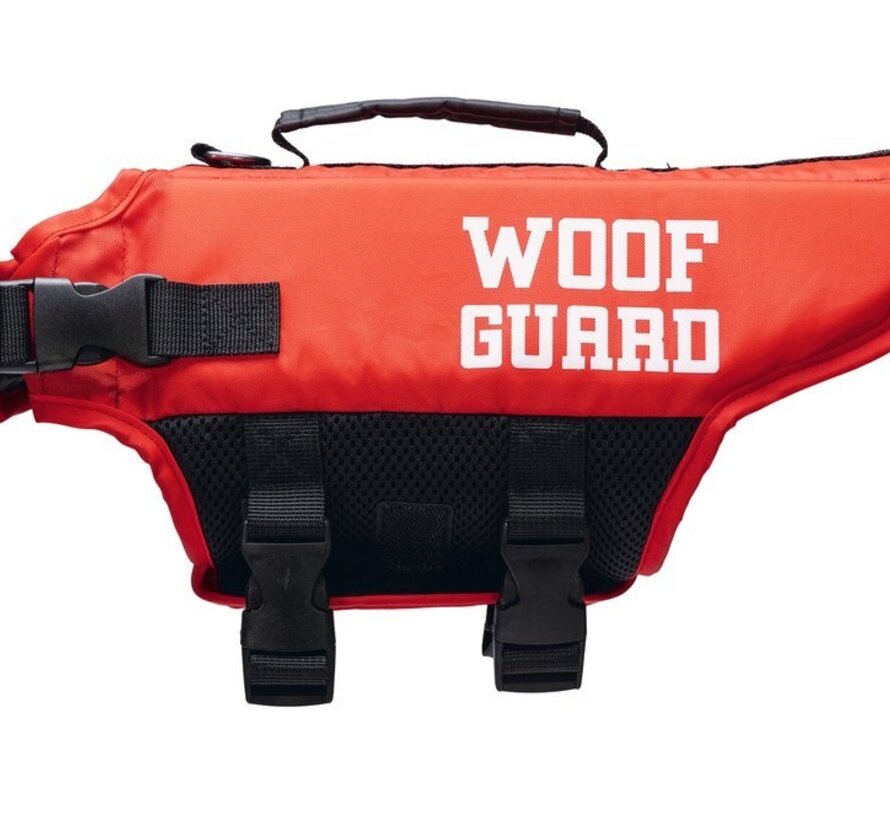 Beeztees Zwemvest Rood 32cm