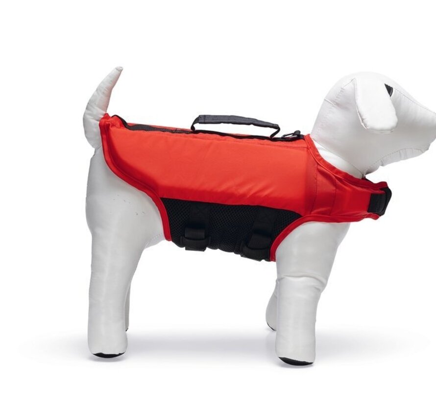 Beeztees Zwemvest Rood 32cm