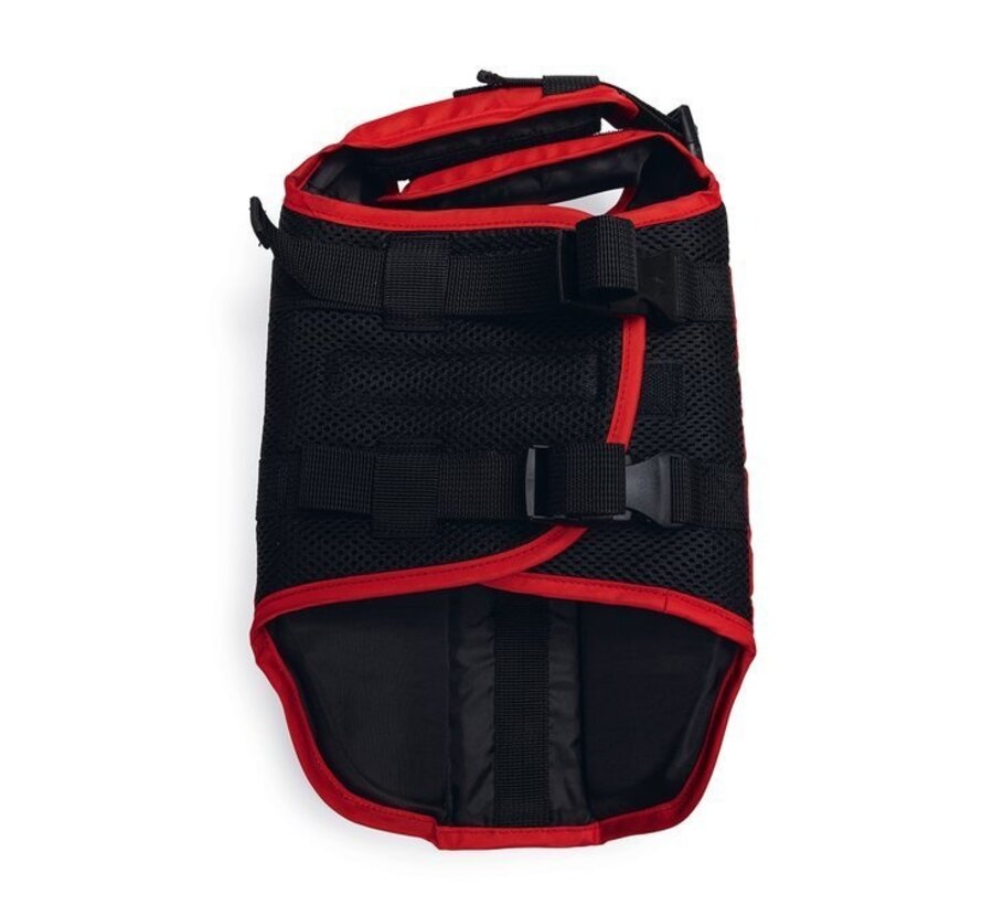 Beeztees Zwemvest Rood 36cm