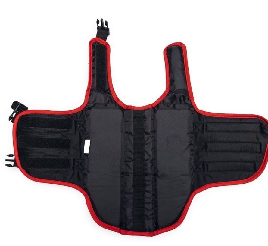 Beeztees Zwemvest Rood 36cm