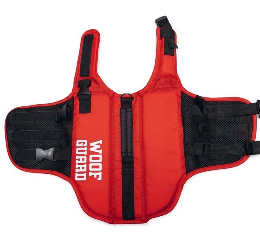 Beeztees Zwemvest Rood 36cm