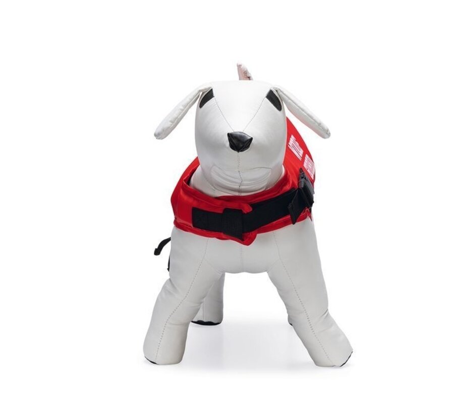 Beeztees Zwemvest Rood 36cm