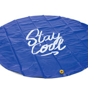 Beeztees Beeztees Sprinkler Mat Stay Cool - Hondenmat - Blauw