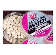 Mainline Mainline Match Dumbell Wafters 6mm White Cell