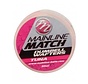 Mainline Match Dumbell Wafters 6mm Pink Tuna