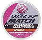 Mainline Match Dumbell Wafters Red Krill 6mm