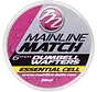 Mainline Match Dumbell Wafters Yellow Essential Cell 6mm