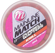 Mainline Mainline Match Dumbell Wafters Krill 8mm