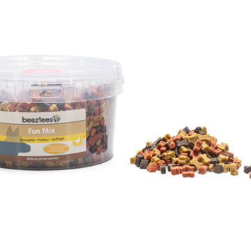 Beeztees Beeztees Fun Mix 1400g