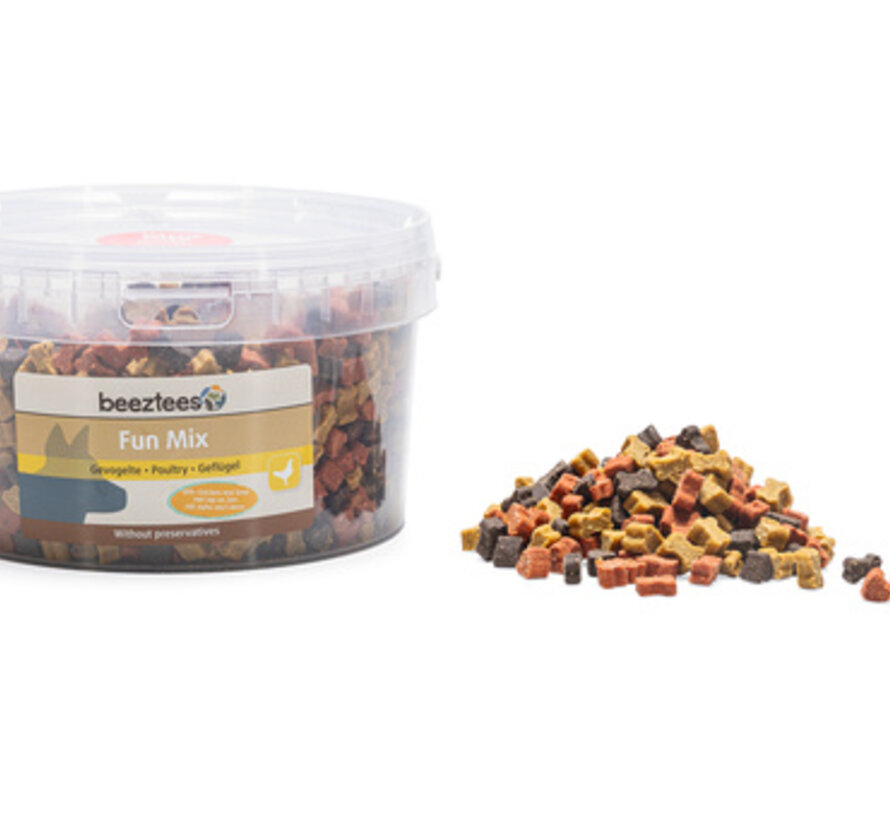 Beeztees Fun Mix 1400gr