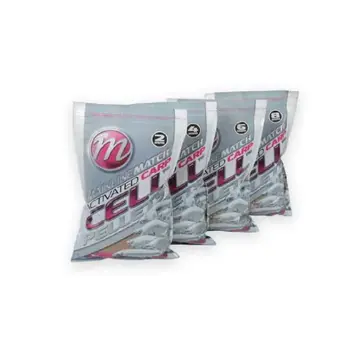 Mainline Mainline Match Cell Pellets 4mm 1kg