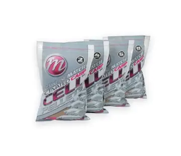 Mainline Mainline Match Cell Pellets 6mm 1kg