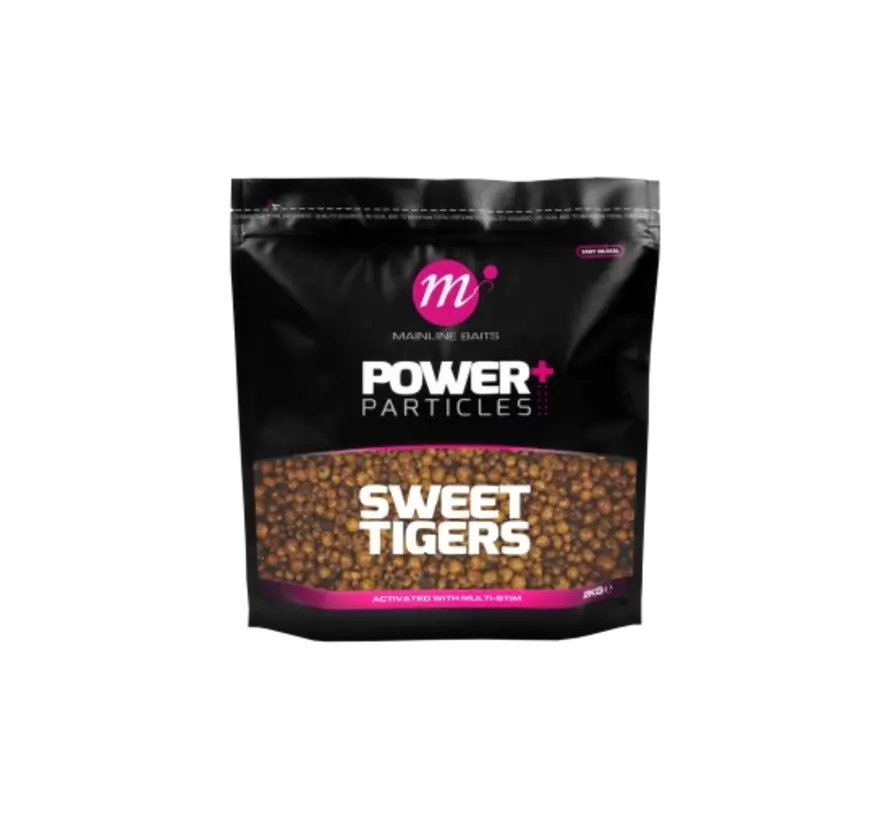 Mainline Power+ Sweet Tigers Tijgernoten