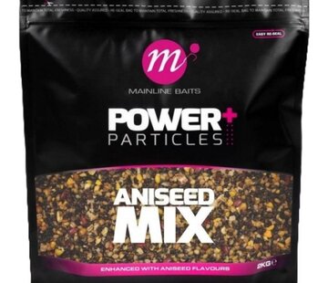 Mainline Mainline Power+ Aniseed Mix 2 KG