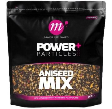 Mainline Mainline Power+ Aniseed Mix 2 KG