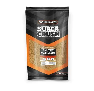 Sonubaits Salted Caramel Groundbait 2kg
