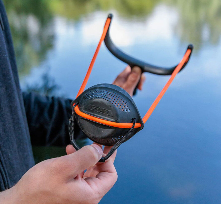 Fox Slik Powerguard Multi Pouch Catapult
