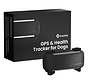Tractive GPS Tracker voor honden (Zwart)