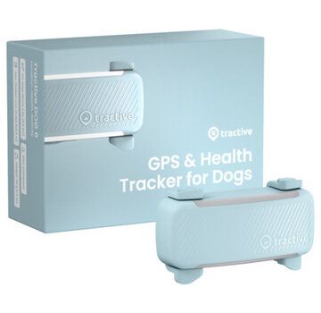 Tractive Tractive GPS Tracker voor honden (Mint)