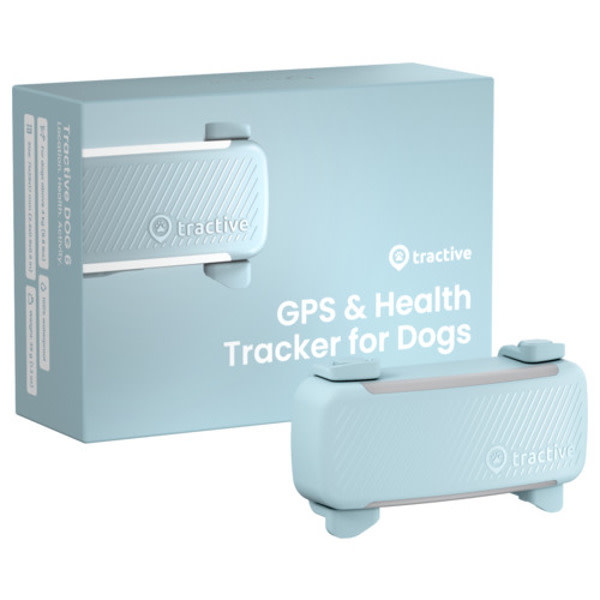 Tractive Tractive GPS Tracker voor honden Mint