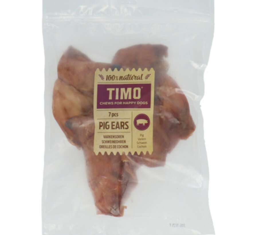 Timo Varkensoren 7st