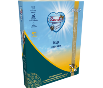Renske Renske Vers Hond Adult Kip&Rijst 395gr