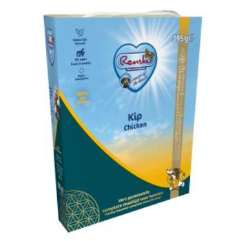 Renske Renske Vers Hond Adult Kip&Rijst 395gr