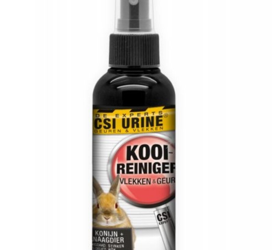 Kooireiniger spray 150 ml