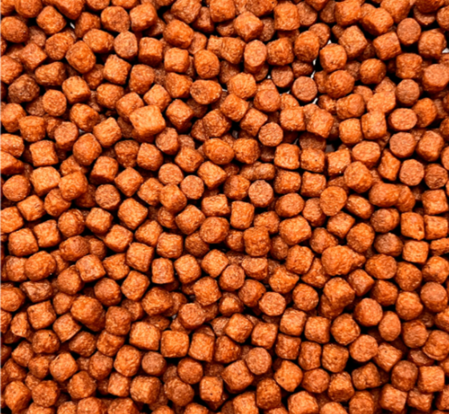 Marks Koivoer 6mm zinkend (3kg)