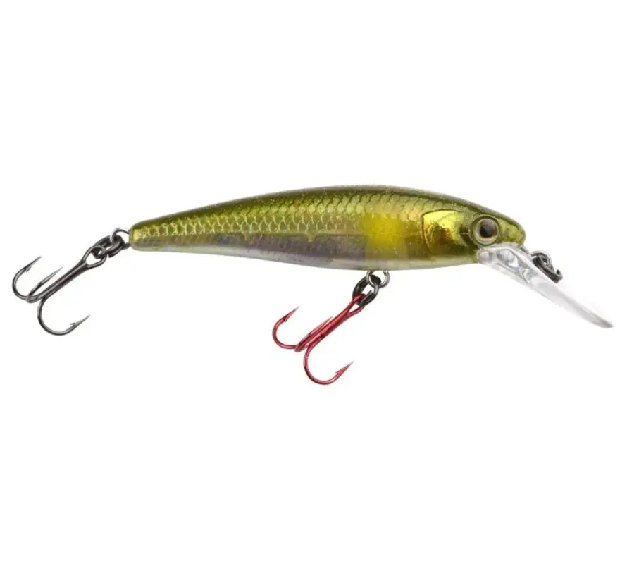 SPRO Ikiru Micro Jerk 50FS 5cm 4g Ayu Minnow